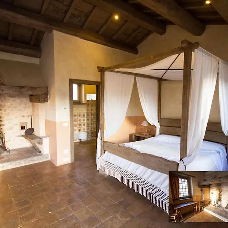 Il Casale Degli Amici Vakantieboerderij