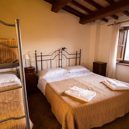 Il Casale Degli Amici Vakantieboerderij Norcia