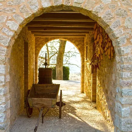 Vakantieboerderij Il Casale Degli Amici