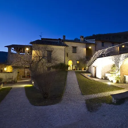 Il Casale Degli Amici Vakantieboerderij Norcia