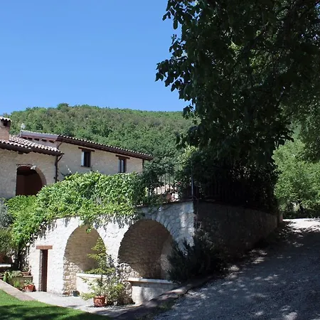 Il Casale Degli Amici * Norcia