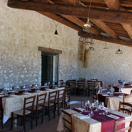Il Casale Degli Amici Vakantieboerderij