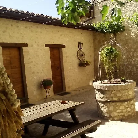 Bauernhof Il Casale Degli Amici *