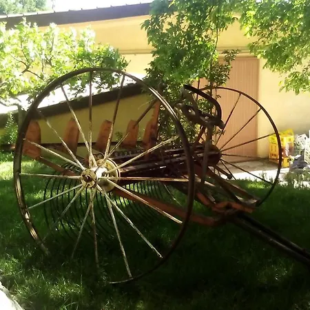 Il Casale Degli Amici Vakantieboerderij *