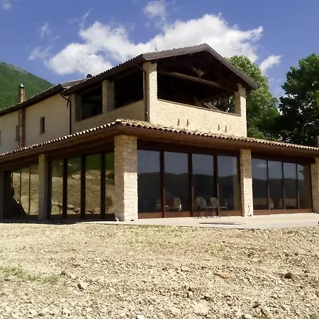 Il Casale Degli Amici Bauernhof *