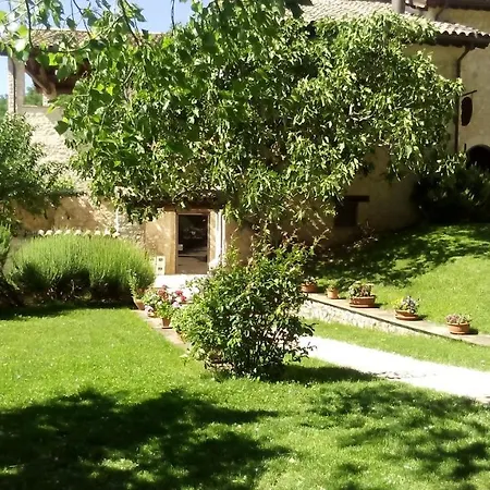 Bauernhof Il Casale Degli Amici Norcia