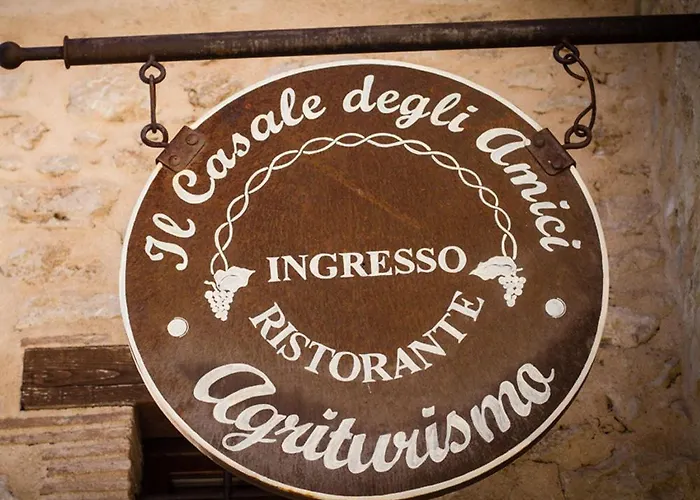 Il Casale Degli Amici ノルチャ