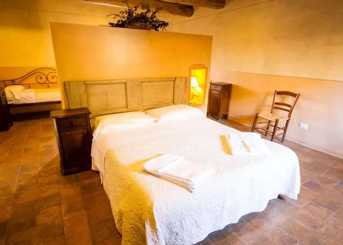 Il Casale Degli Amici ファームステイ *