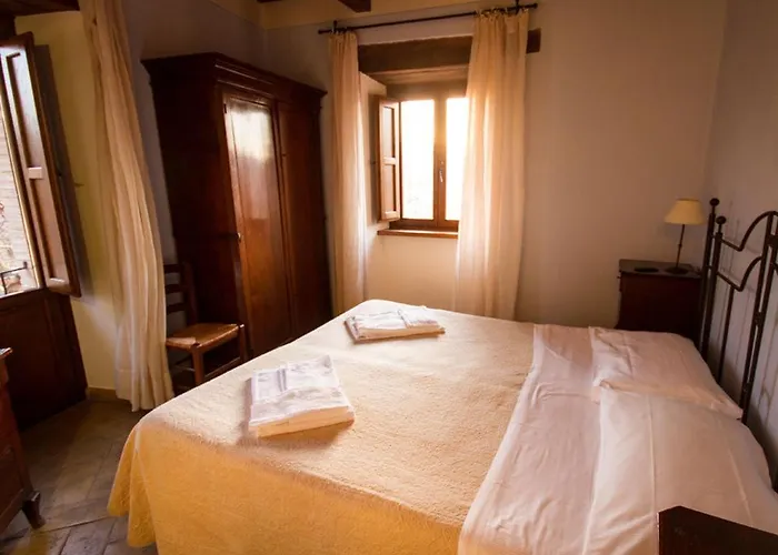 ファームステイ Il Casale Degli Amici ノルチャ