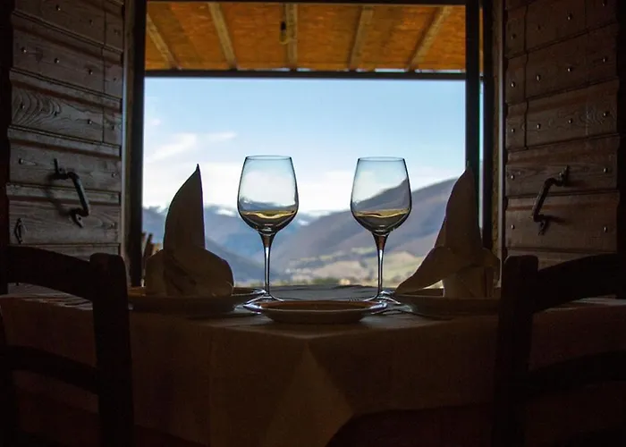 Il Casale Degli Amici ファームステイ ノルチャ