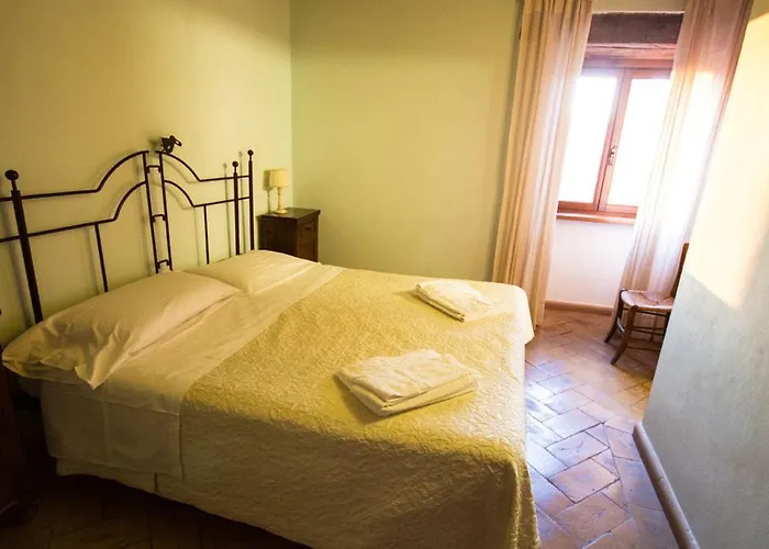 Il Casale Degli Amici ファームステイ