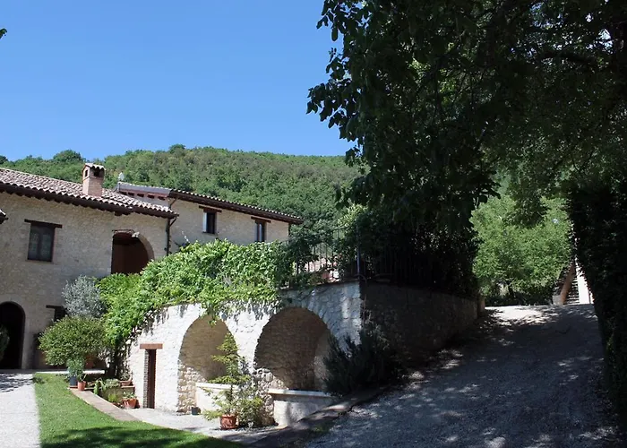 Il Casale Degli Amici * ノルチャ