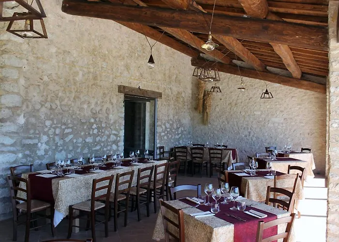 Il Casale Degli Amici ファームステイ