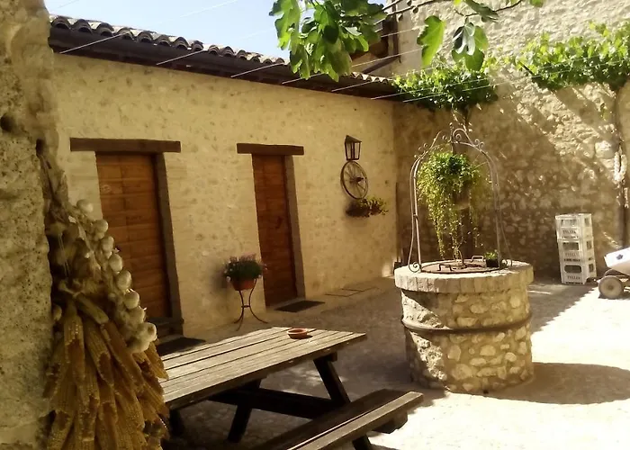 ファームステイ Il Casale Degli Amici *