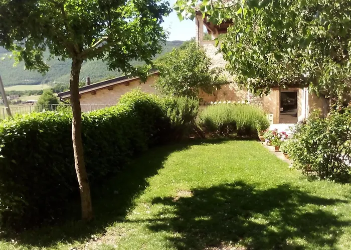 Il Casale Degli Amici ノルチャ